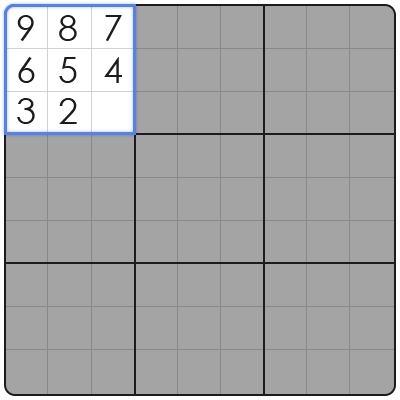 how toplay sudoku