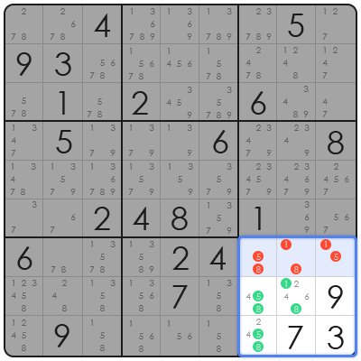 sudoku diagonal