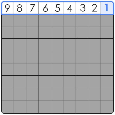sudoku completer